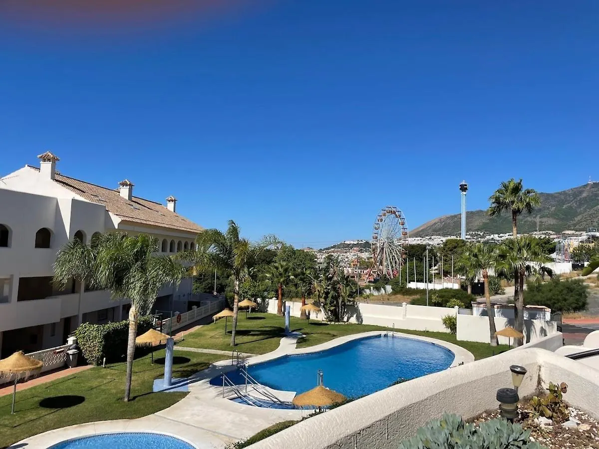 Cozy Apartment In Malaga Benalmádena