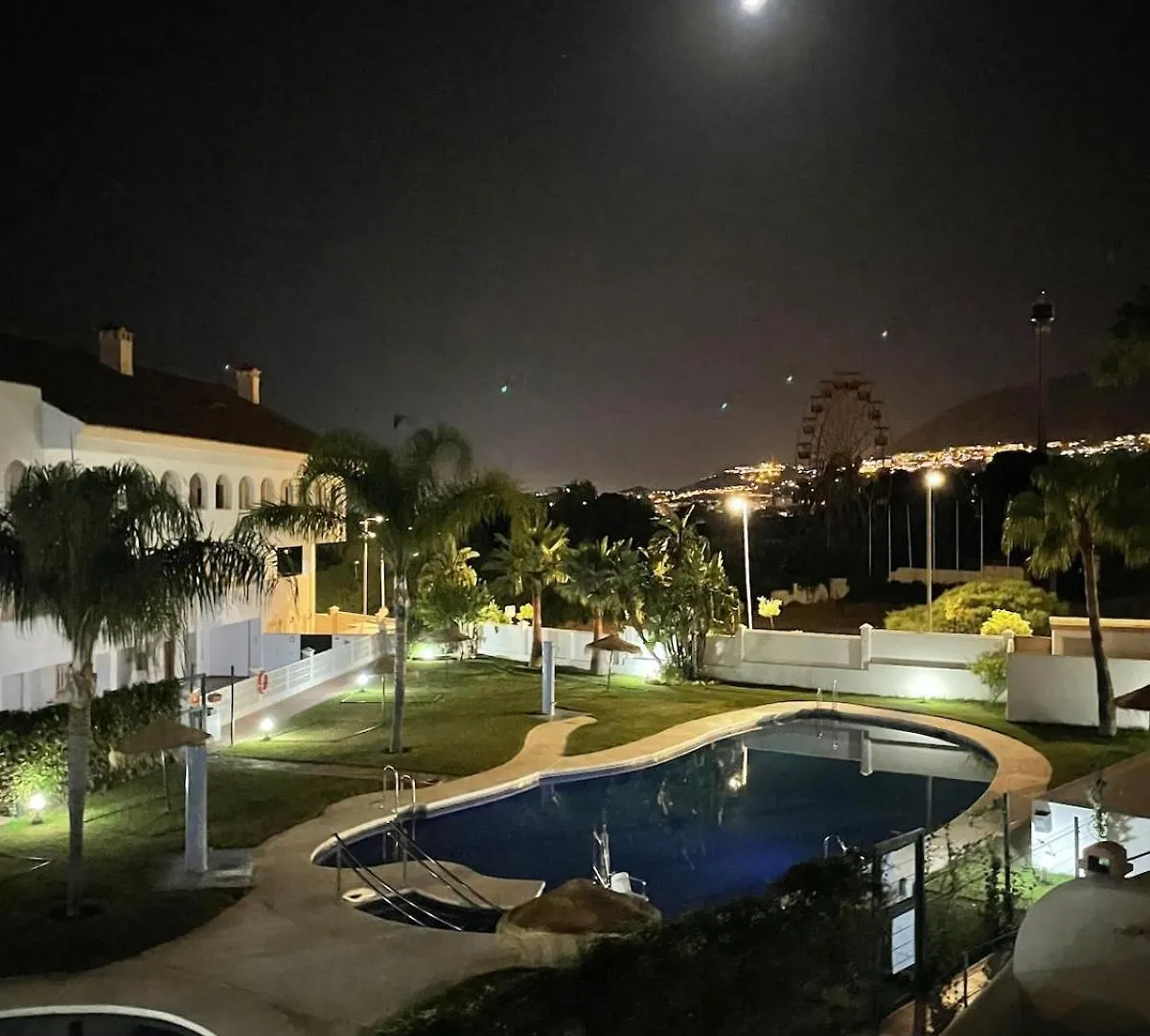 Cozy Apartment In Malaga Benalmádena
